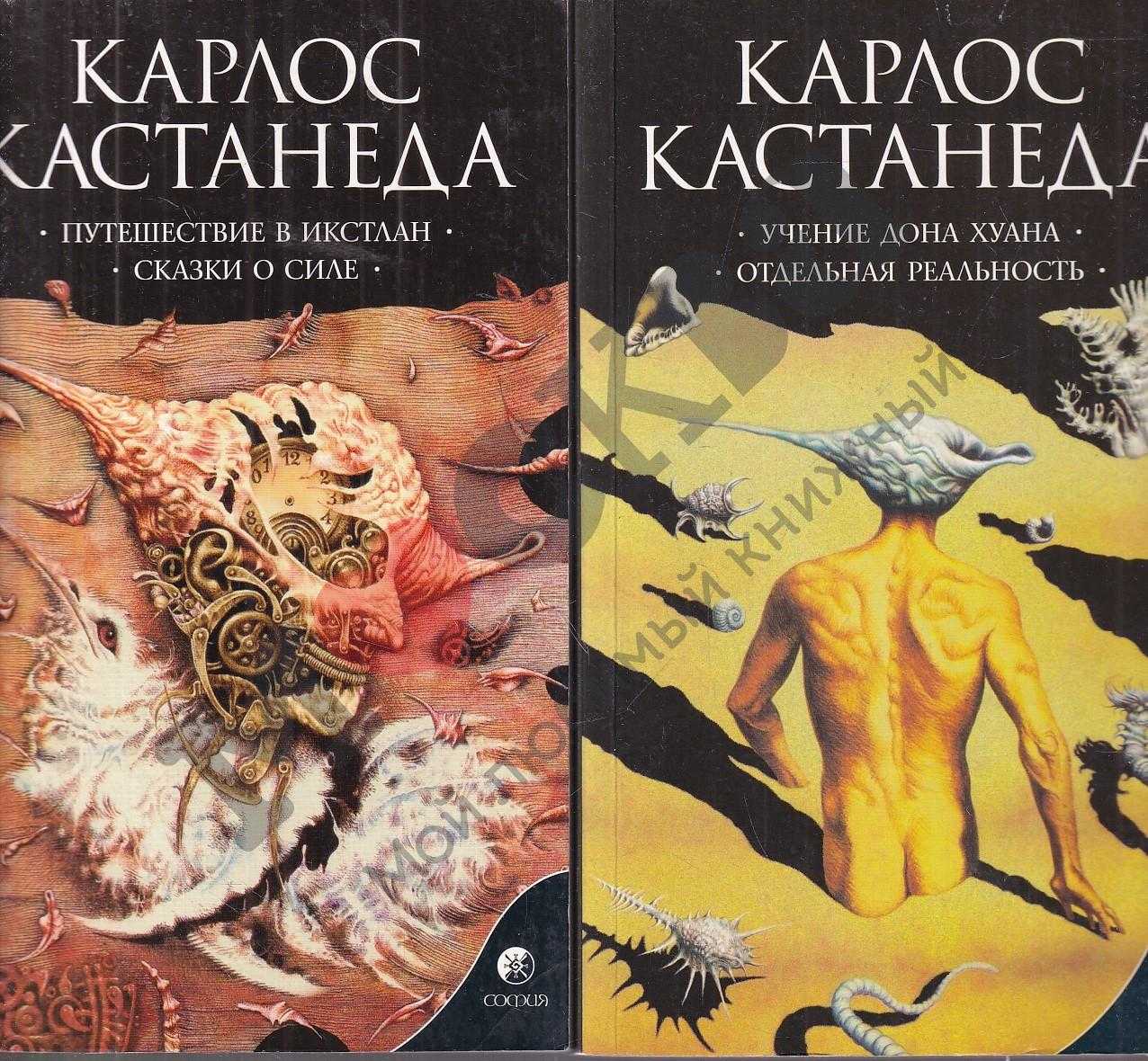 Карлос кастанеда: как правильно читать его книги