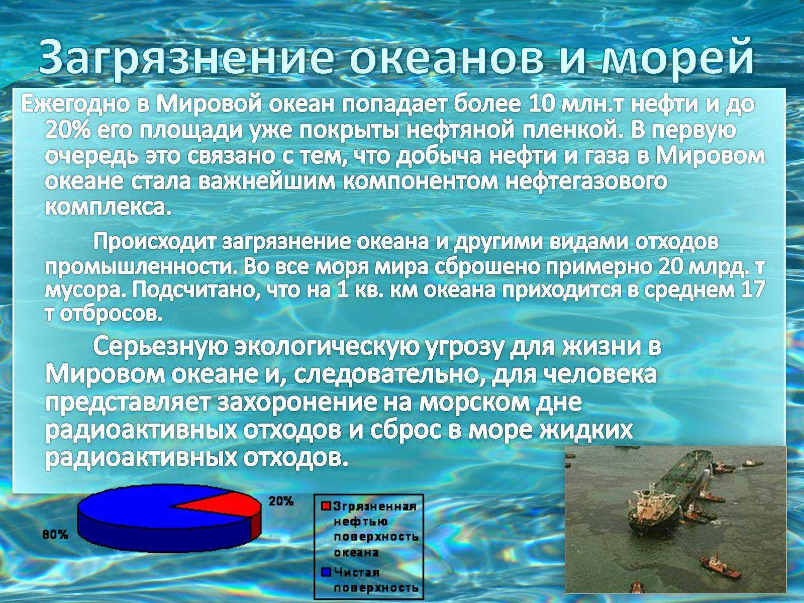 Самые грязные моря в мире и в росии: названия и описания морских водоемов, причины их загрязненности | house-fitness.ru