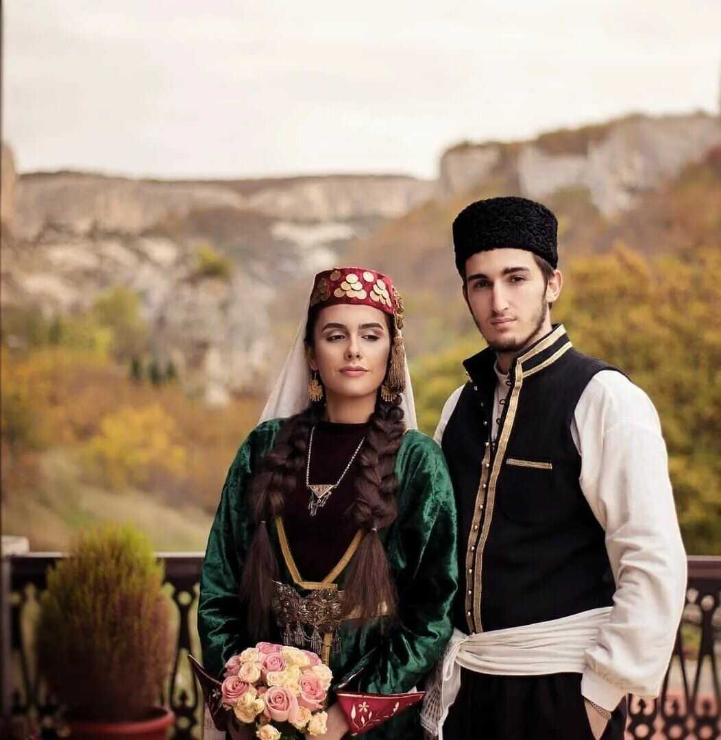 Крымские татары