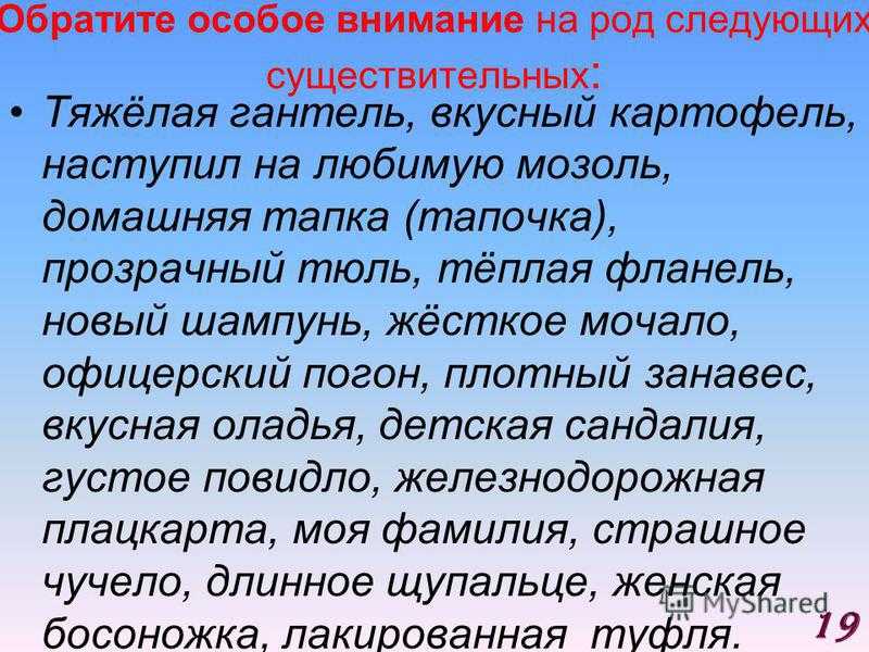 Трудные случаи определения рода существительных (3 видео) | история русского языка 📕
