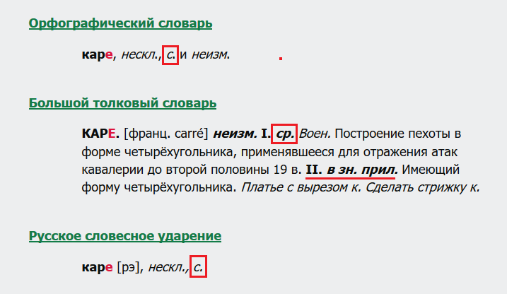 Портмоне: какого рода это слово?