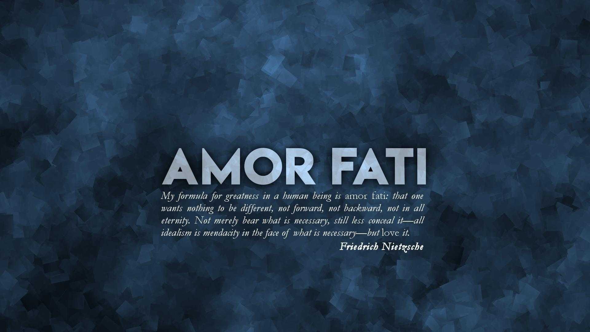 Зожник |   amor fati: как любовь к судьбе помогает вам расти