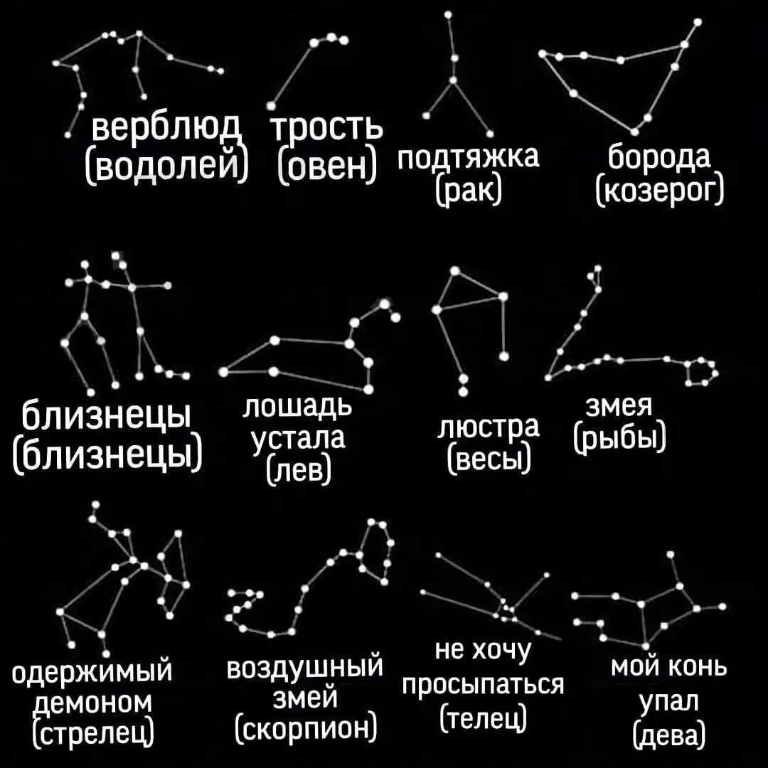Как узнать зодиакальное созвездие и изучить свою натальную карту