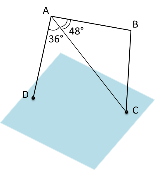 Лекция 3. плоскость