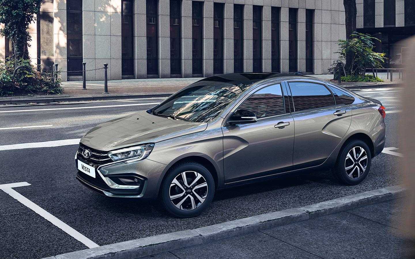 Лада веста gfl 110 — модификация автомобиля: особенности и характеристики