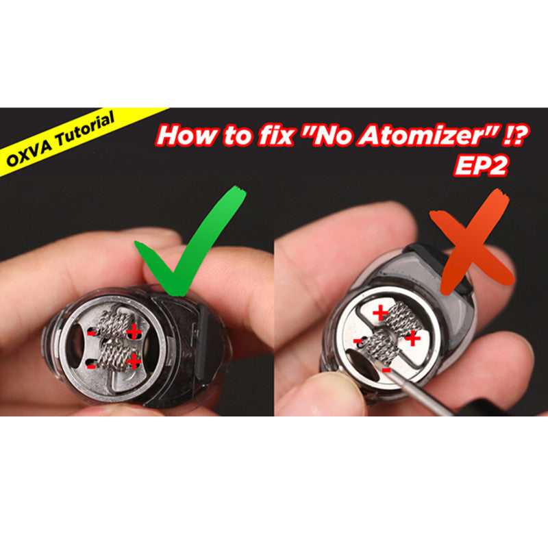 Check atomizer это ошибка которую могут испытывать пользователи электронных сигарет Она указывает на проблемы с атомайзером который отвечает за
