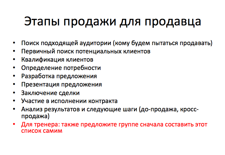 Что такое b2b продажи - 5 основных направлений