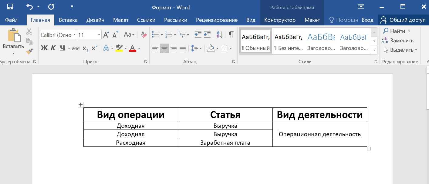 Каким образом устанавливаются границы таблицы? - ваша онлайн энциклопедия