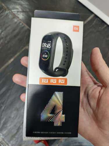 Cmiit id 2019d p1398 mi band 4 что делать