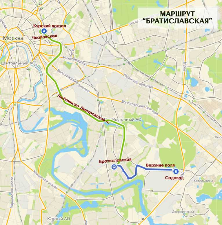 Какой самый большой рынок в россии