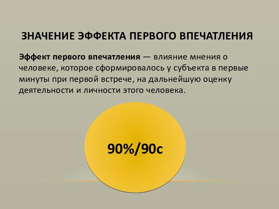 Как впечатлить собеседника на первой встрече? | сферы жизни