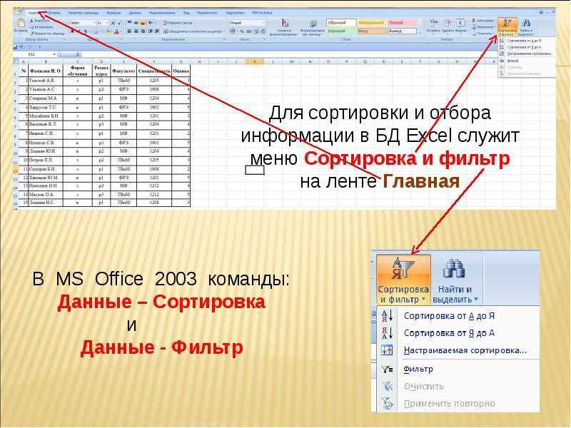 Сортировка листов в excel по алфавиту