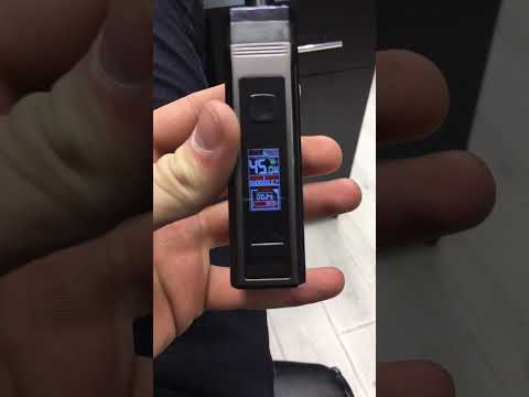 Что означает pasito 2 check atomizer? - все, что нужно знать