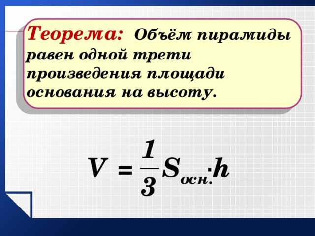 Правильные многогранники