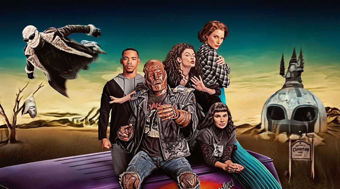 Роковой патруль (сериал)