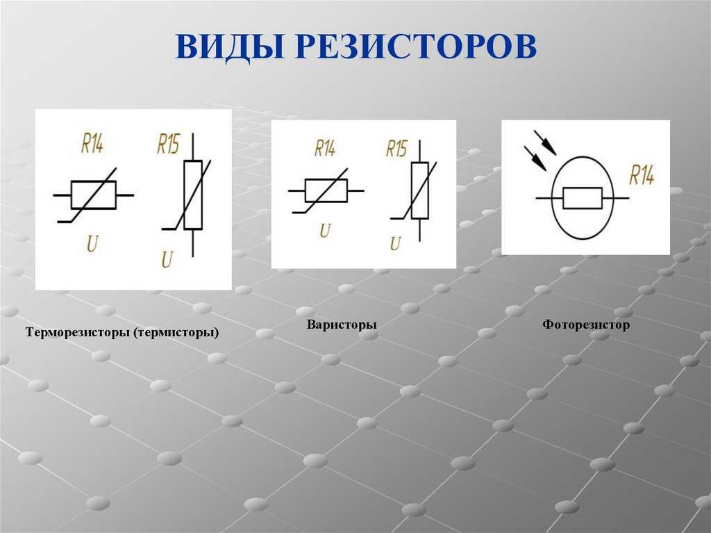 Для чего нужен резистор. устройство и применение резистора в электрической цепи