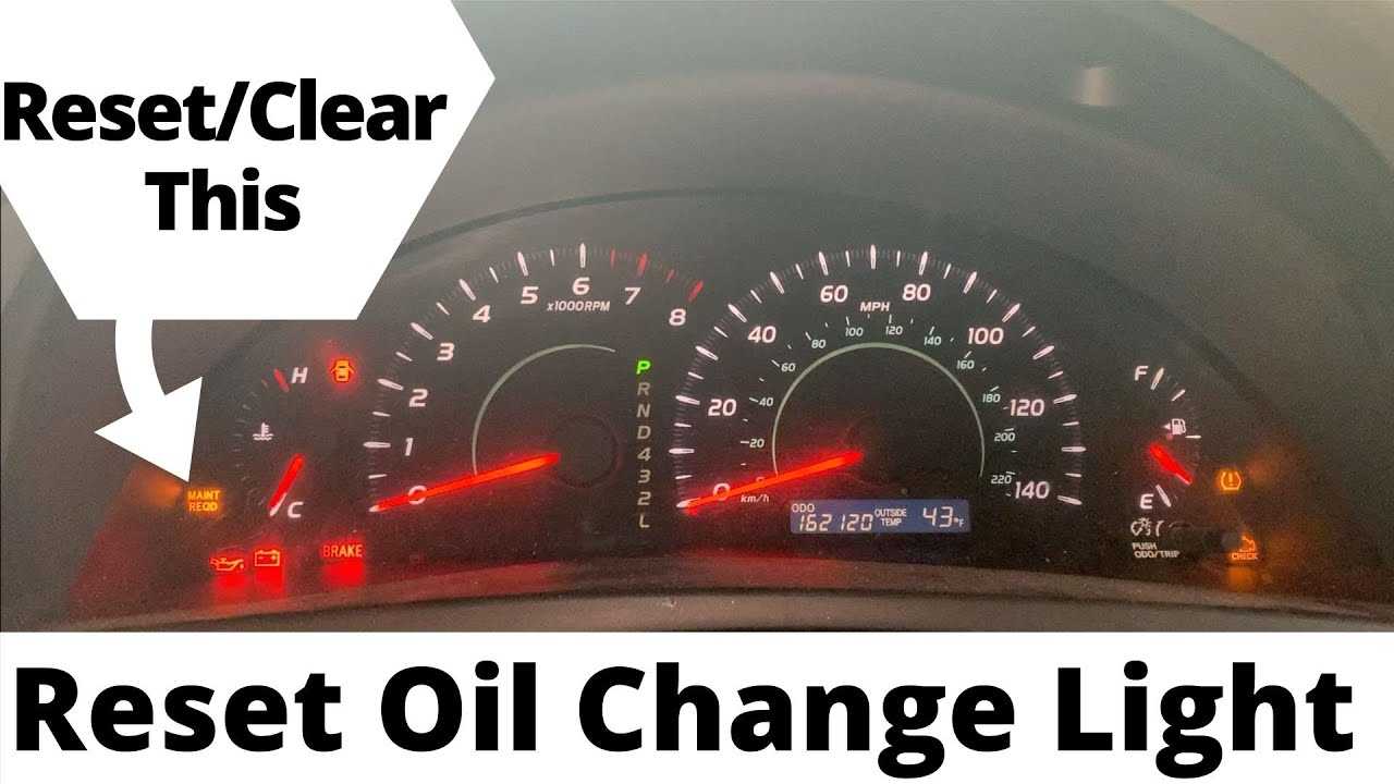 Maintenance required visit your dealer – what does it mean?