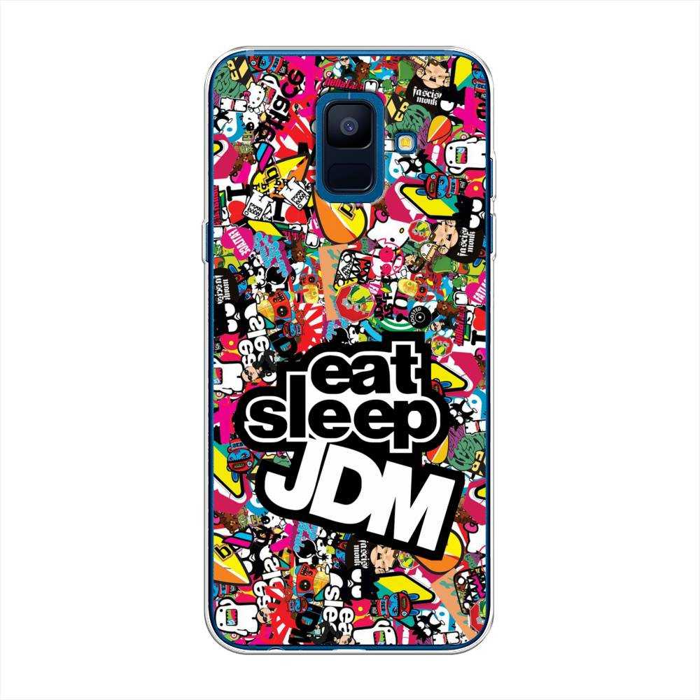 Что означает выражение «eat sleep jdm»