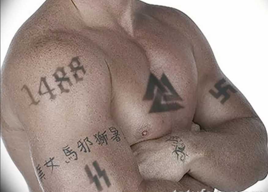 1488 что это значит у белых нацистов, почему фашистский код стал популярным мемом среди молодёжи?