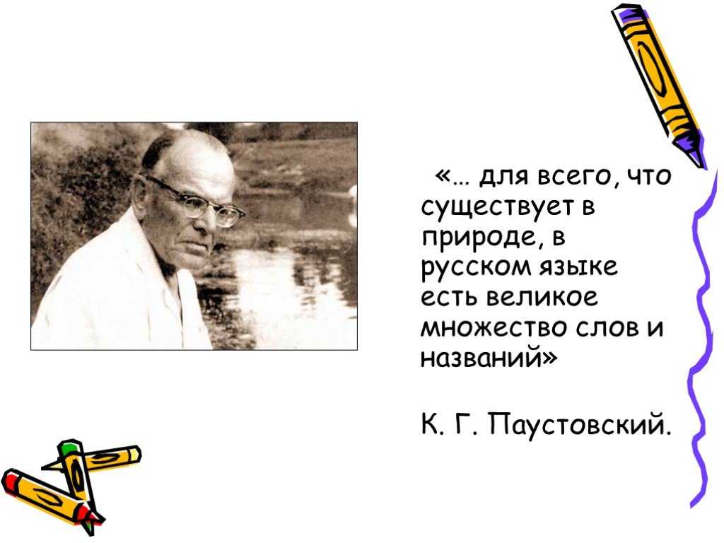 «для всего в русском языке есть великое множество слов»: 8 сочинений для школы 2024 года