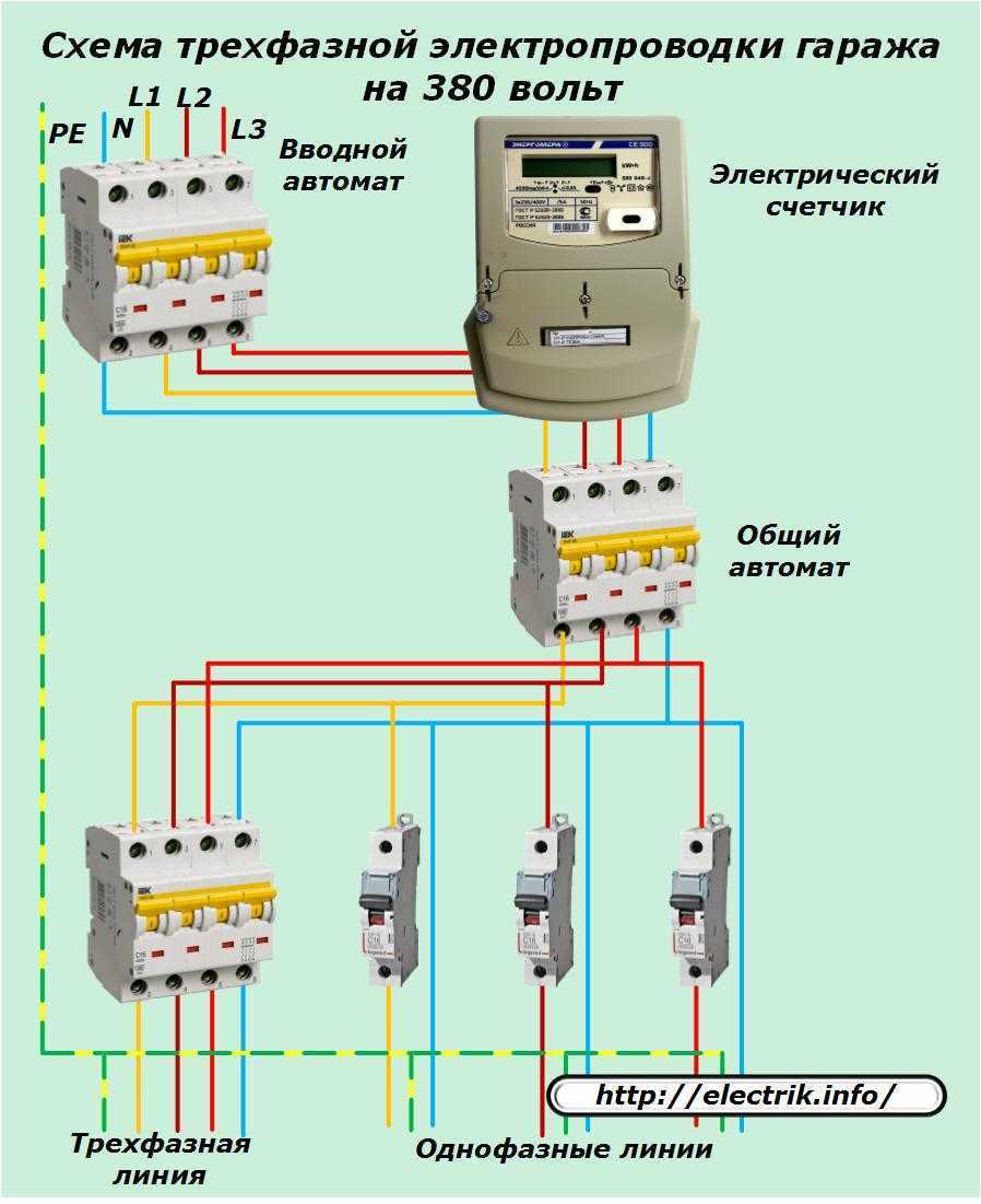 Как сделать 220 вольт из 380: простая схема и инструкция - uznaiotveti.ru