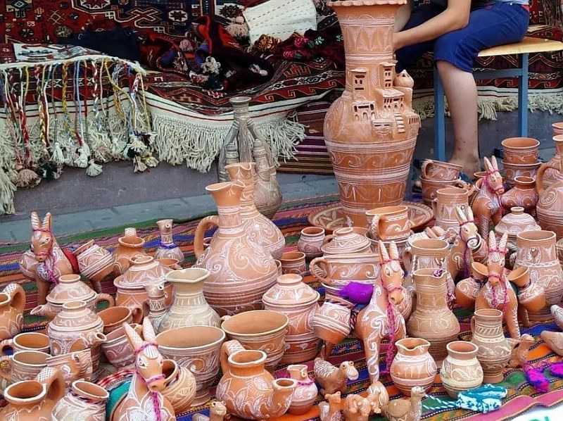 Дагестан — богатое культурное наследие и потрясающая природа кавказского региона