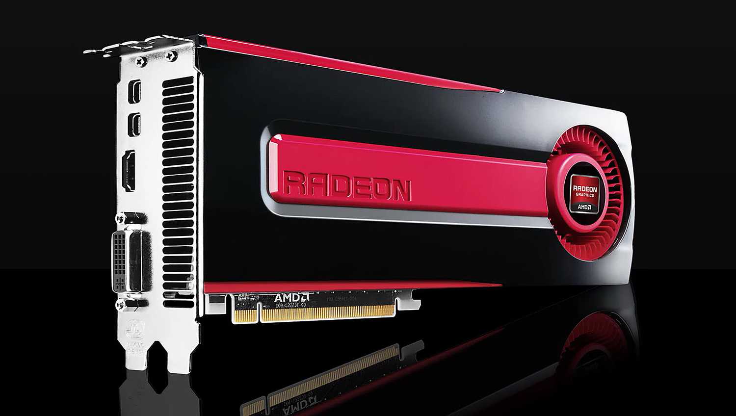 Amd radeon graphics - серия видеокарт - cnews
