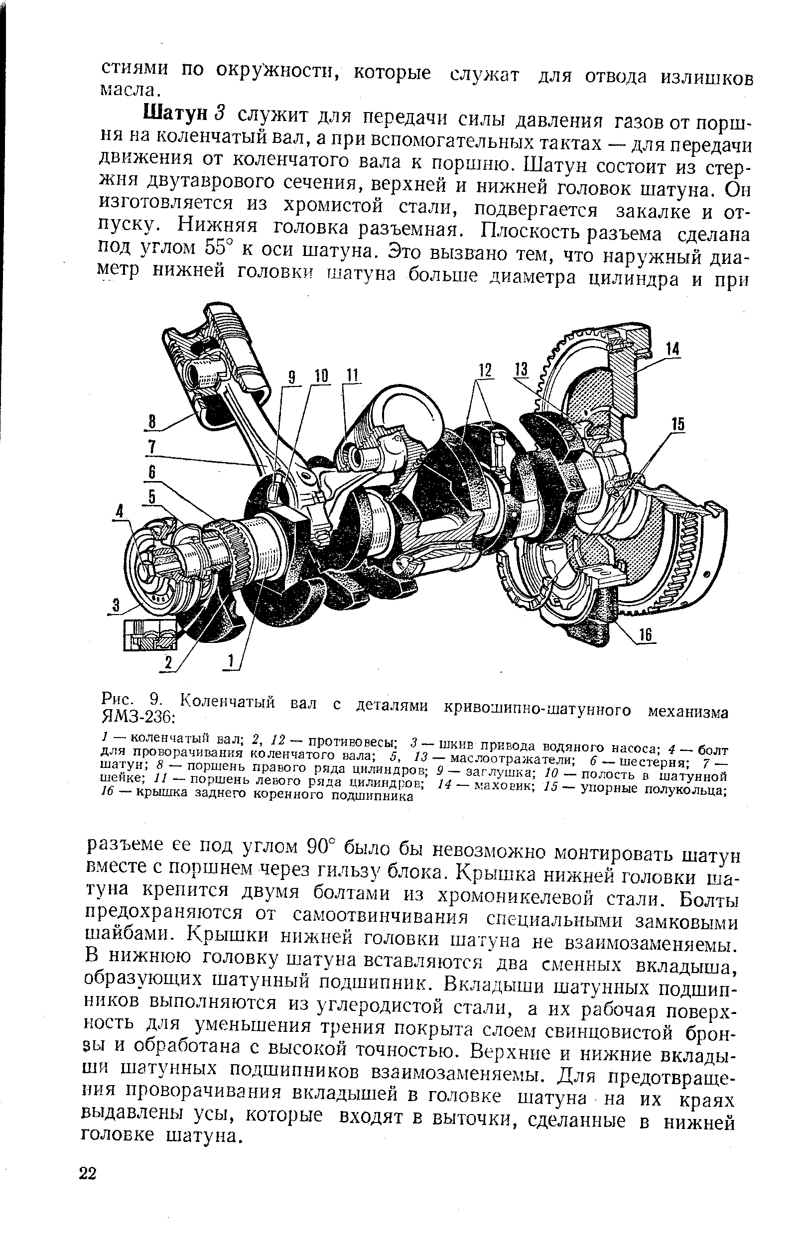 Двигатель ямз 238: расход топлива и технические характеристики