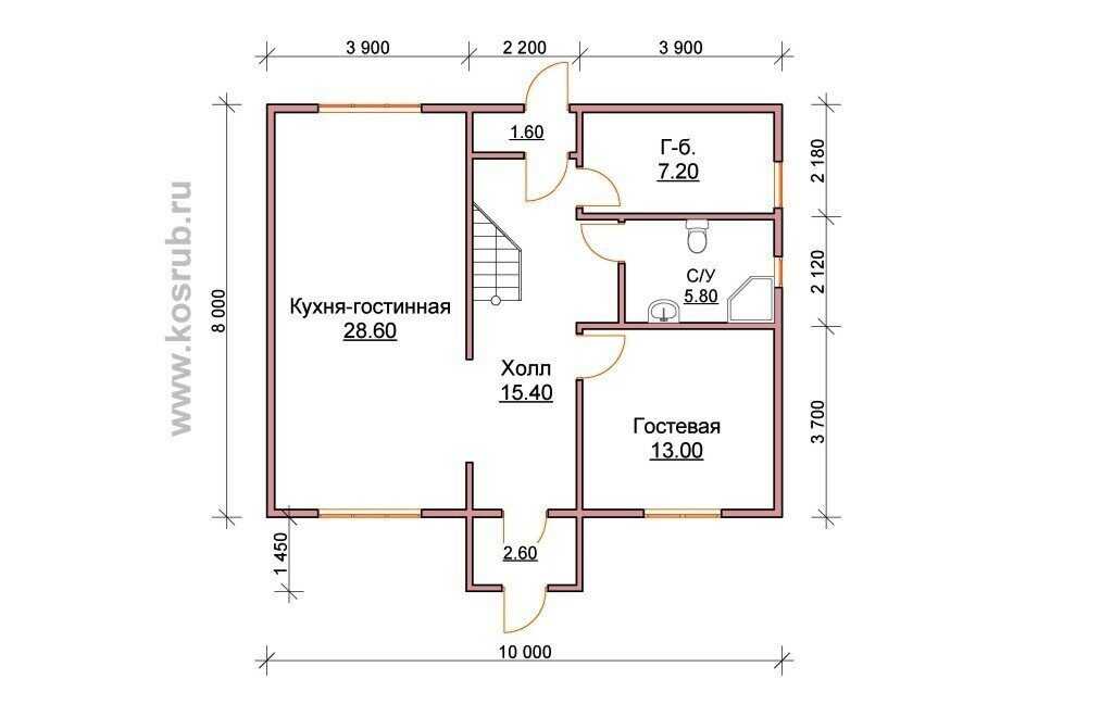 Сколько пеноблоков нужно на дом