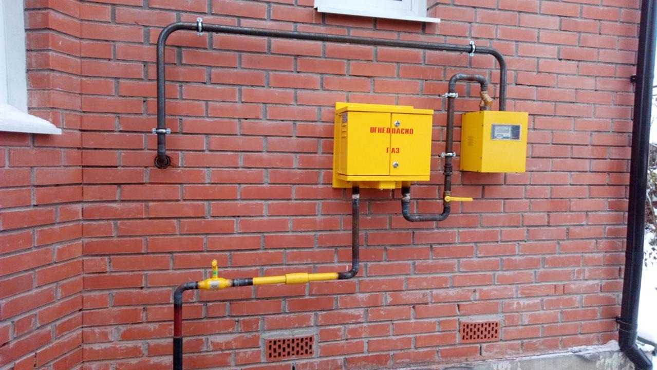 Давление газа перед котлом в частном доме: нормы и рекомендации