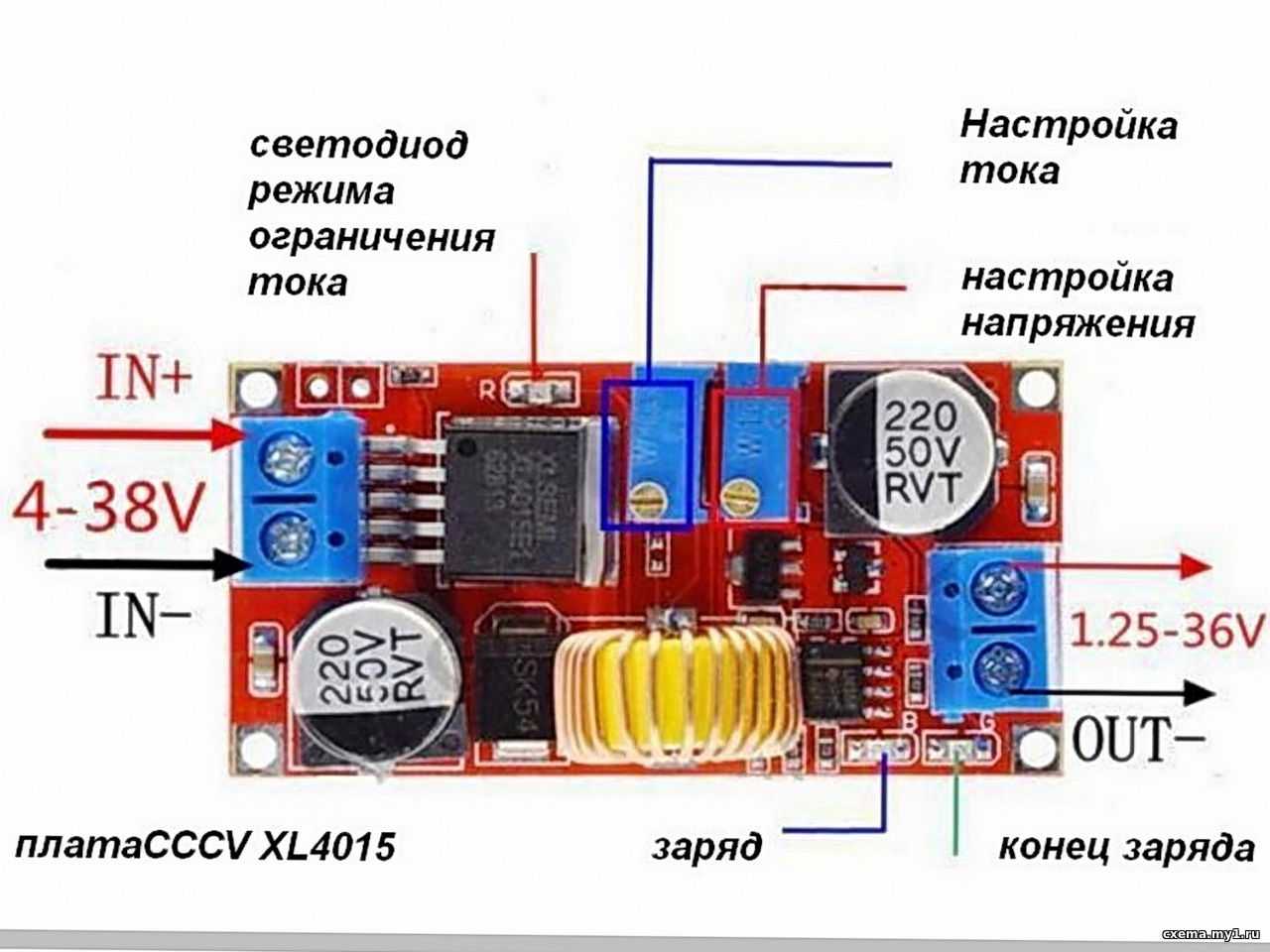 Dc dc преобразователь. устройство и принцип работы основных схем.