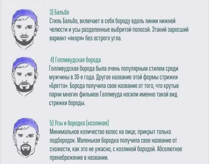 Почему кавказцы сбривают усы, но оставляют бороду