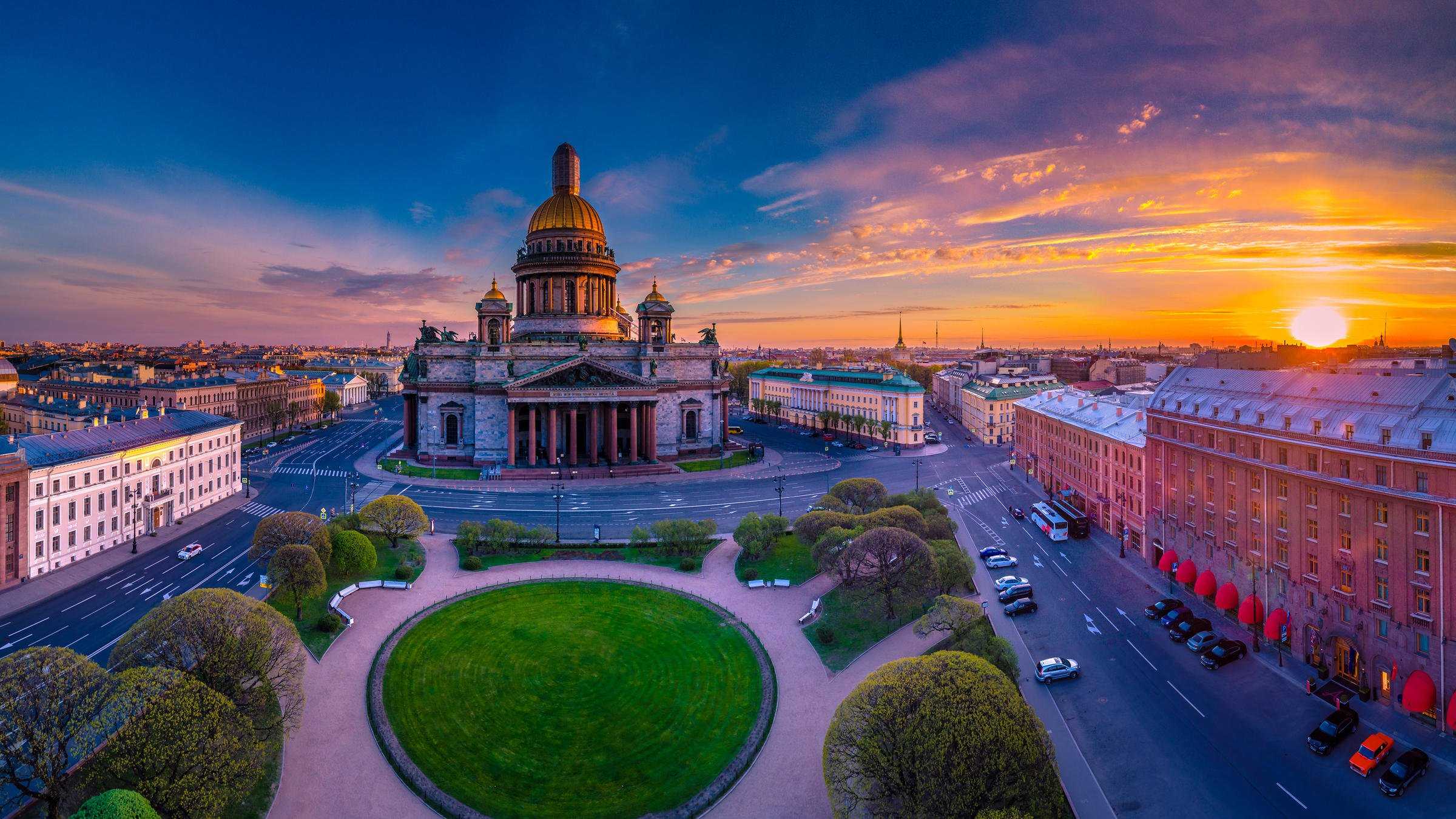 История создания санкт-петербурга: важные детали и роль петра великого