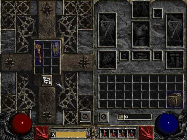 Хорадрический куб и его рецепты в diablo 2