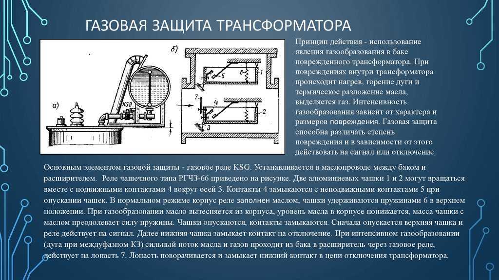 Газовое реле трансформатора это устройство предназначенное для контроля состояния изоляции в электрической силовой установке Одним из важных