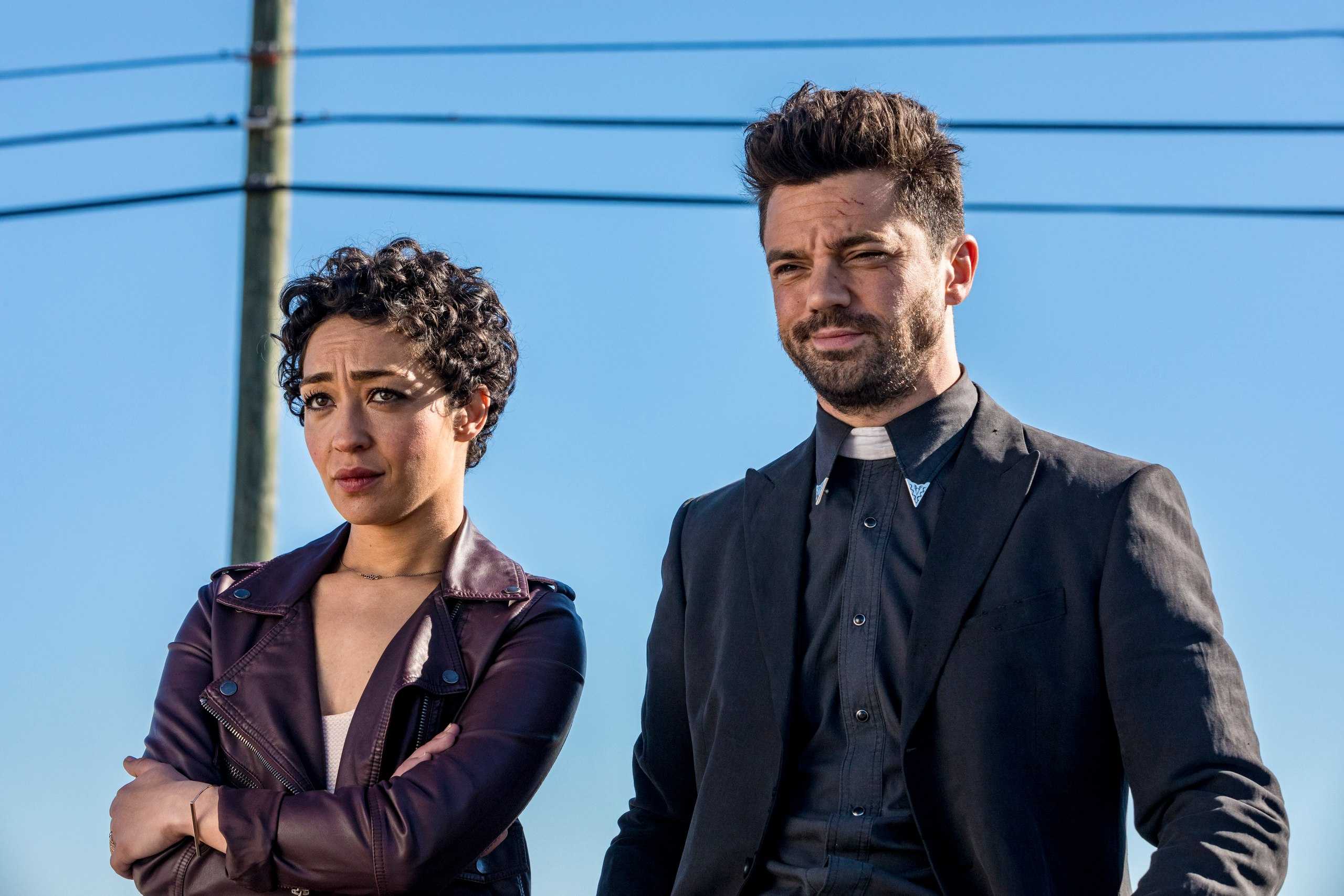 Комикс


    


  
    
    
      
        другие имена
        
          preacher
        
      
    
  


проповедник

  
    | preacher