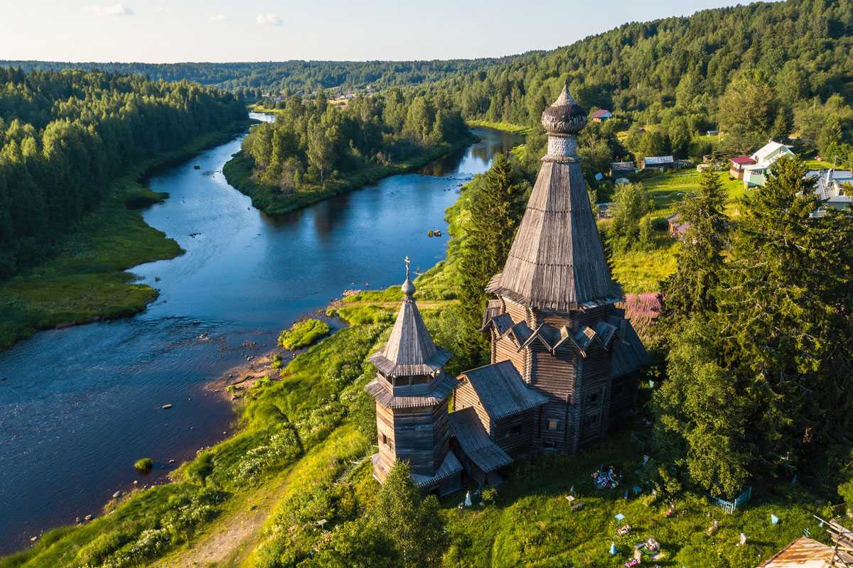 Какие леса преобладают в карелии: разнообразие и особенности природных зон