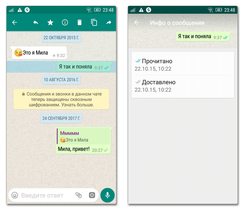 Значение смайликов в whatsapp (вотсапе) на русском языке.