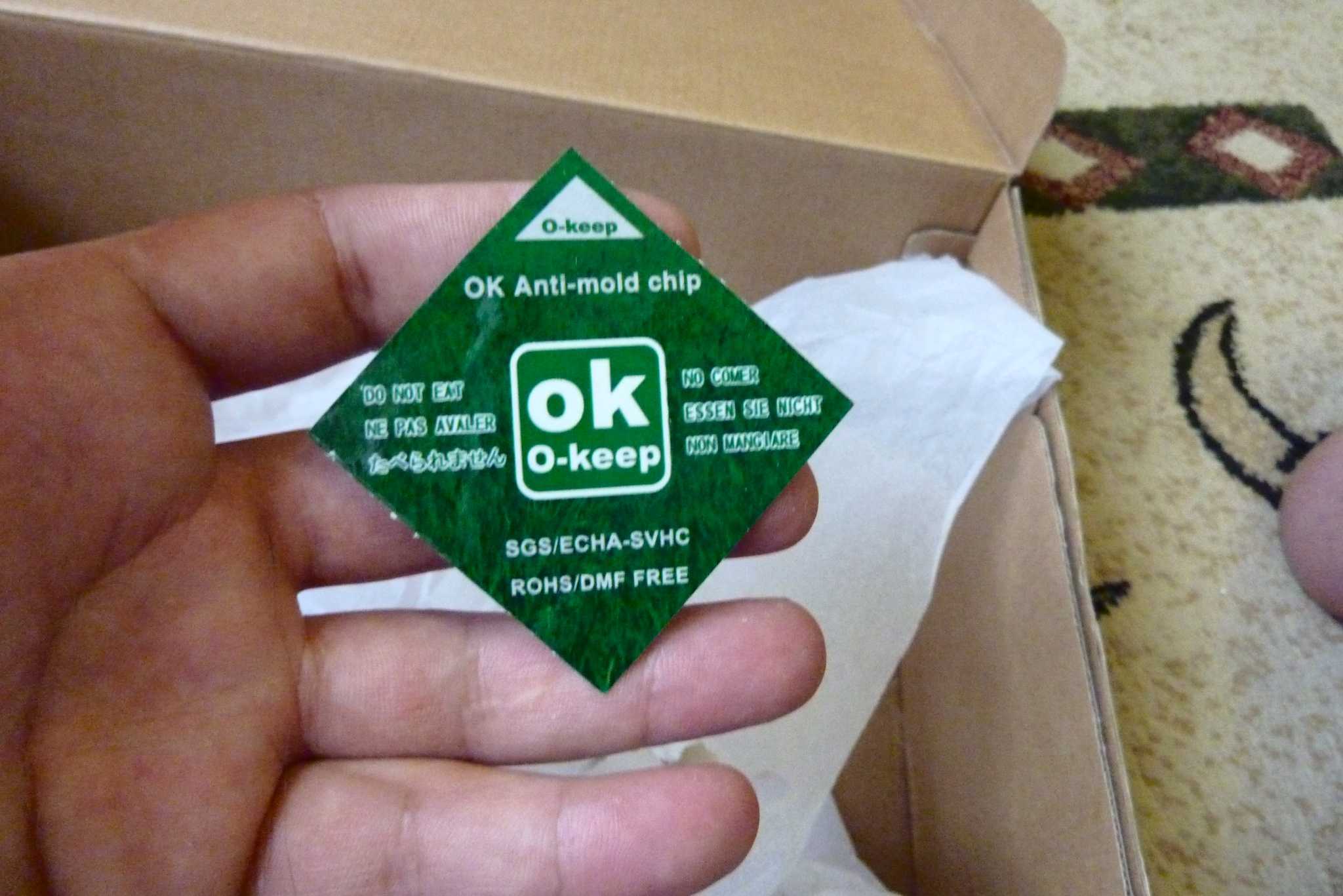 Что означает anti mold mildew power pack?
