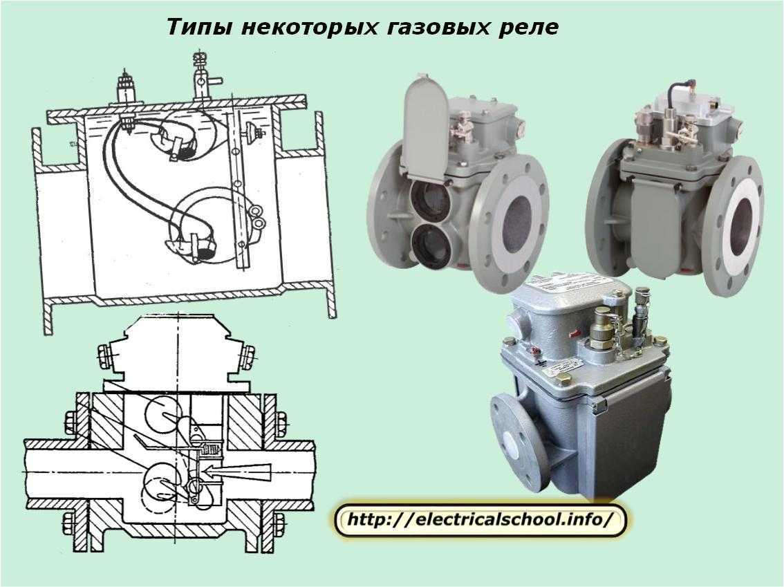 Газовая защита трансформатора: устройство, принцип действия