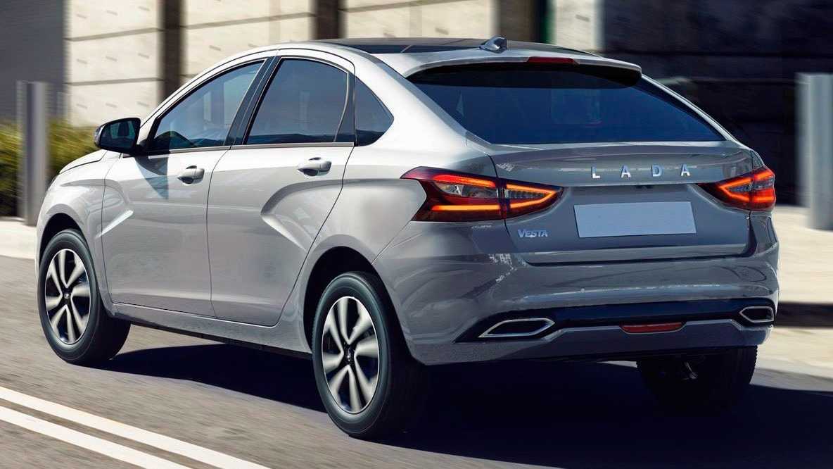 Что означает gfl 110 lada vesta - подробное объяснение