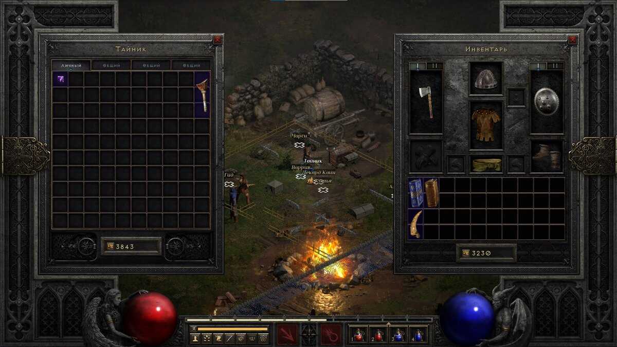 Diablo 2: resurrected — horadric cube recipe list and guide