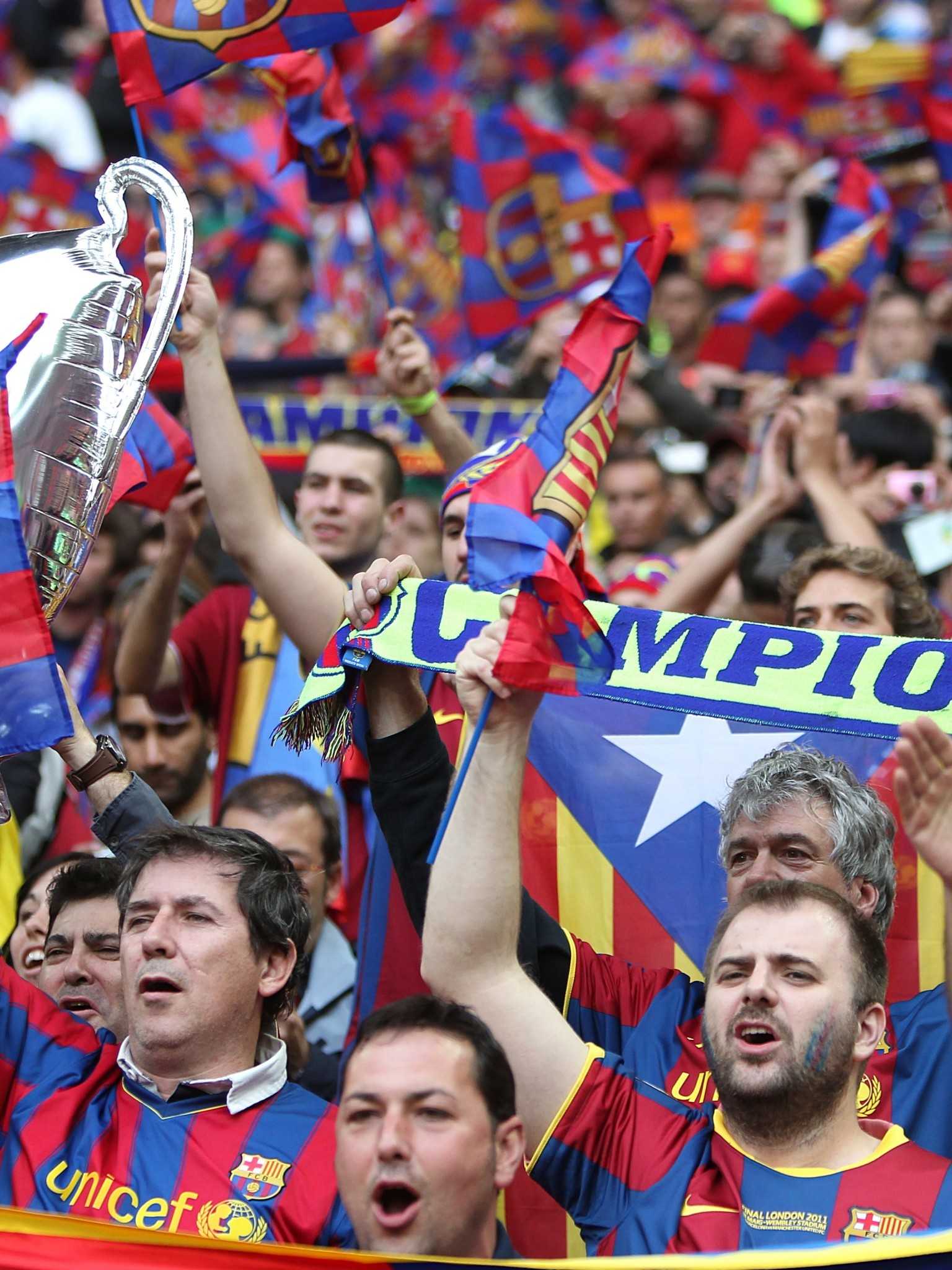 What is visca barca? | - soccer agency