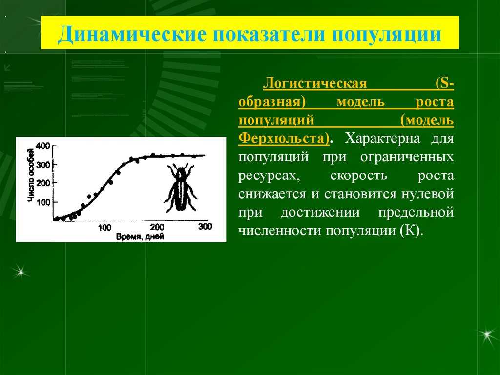 Популяция: общая характеристика. контрольная работа. экология. 2014-11-01