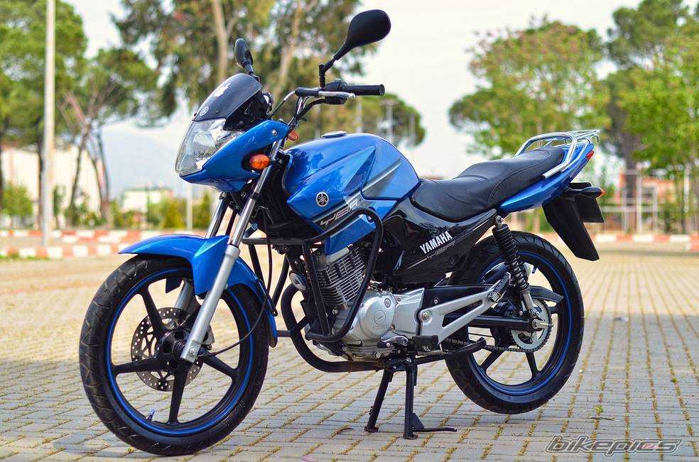 Yamaha ybr 125