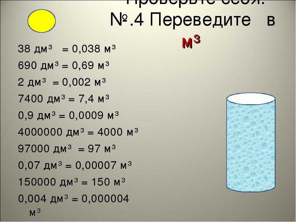 Литры в килограммы