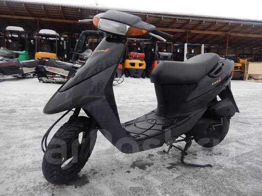 Geely скутер 50 куб.см jl50qt-5c производства zhejiang jiming industry co., ltd. (мото китай)