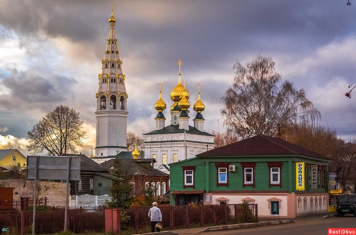 Культурно-историческое наследие села. история ивановской области