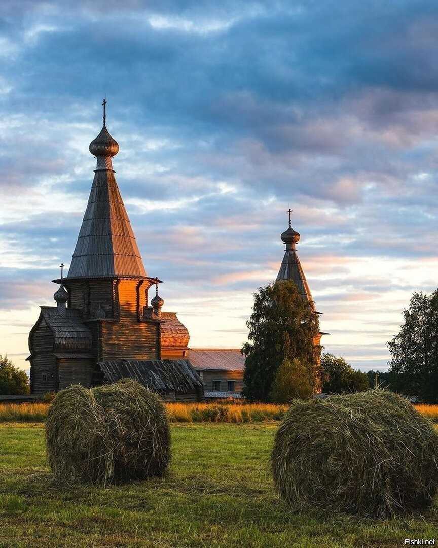 Архангельская область: география, население, культура