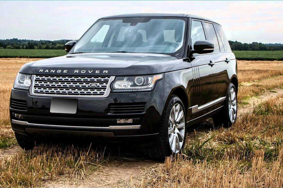 Range rover 2022 года нового поколения: известны моторы и цены